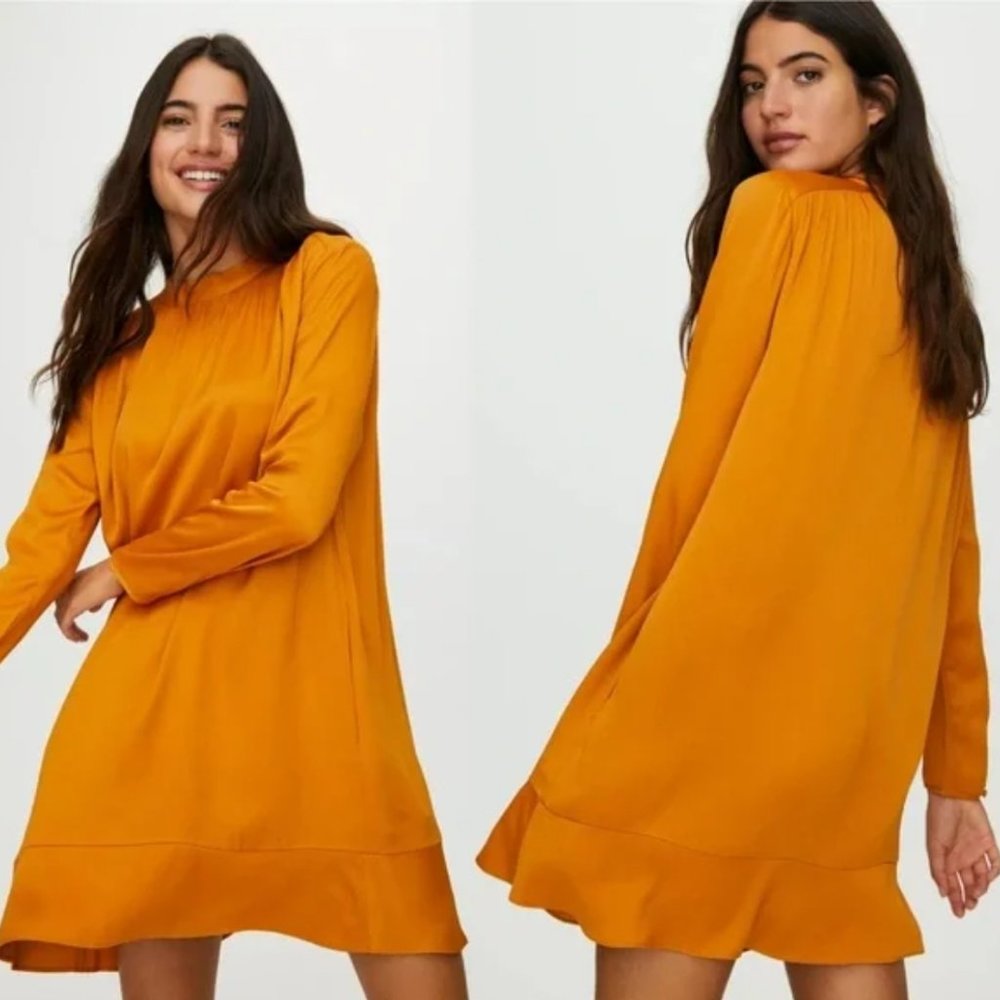 Little Moon Honeysuckle Dress
